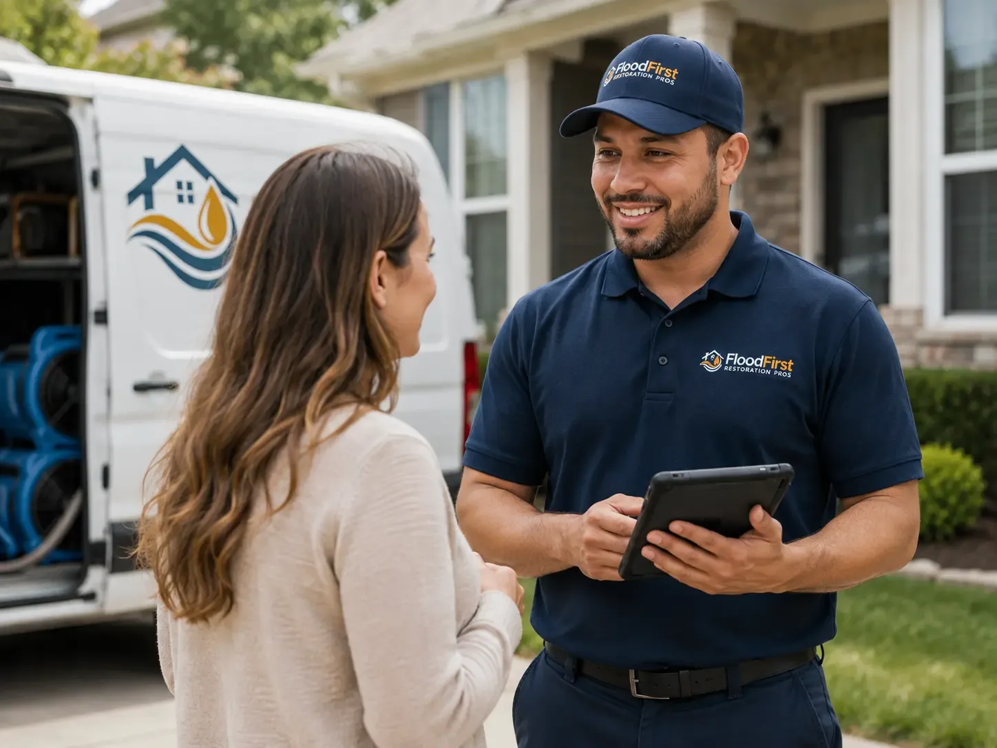 Flood Damage Restoration Ralston, OK FAQs