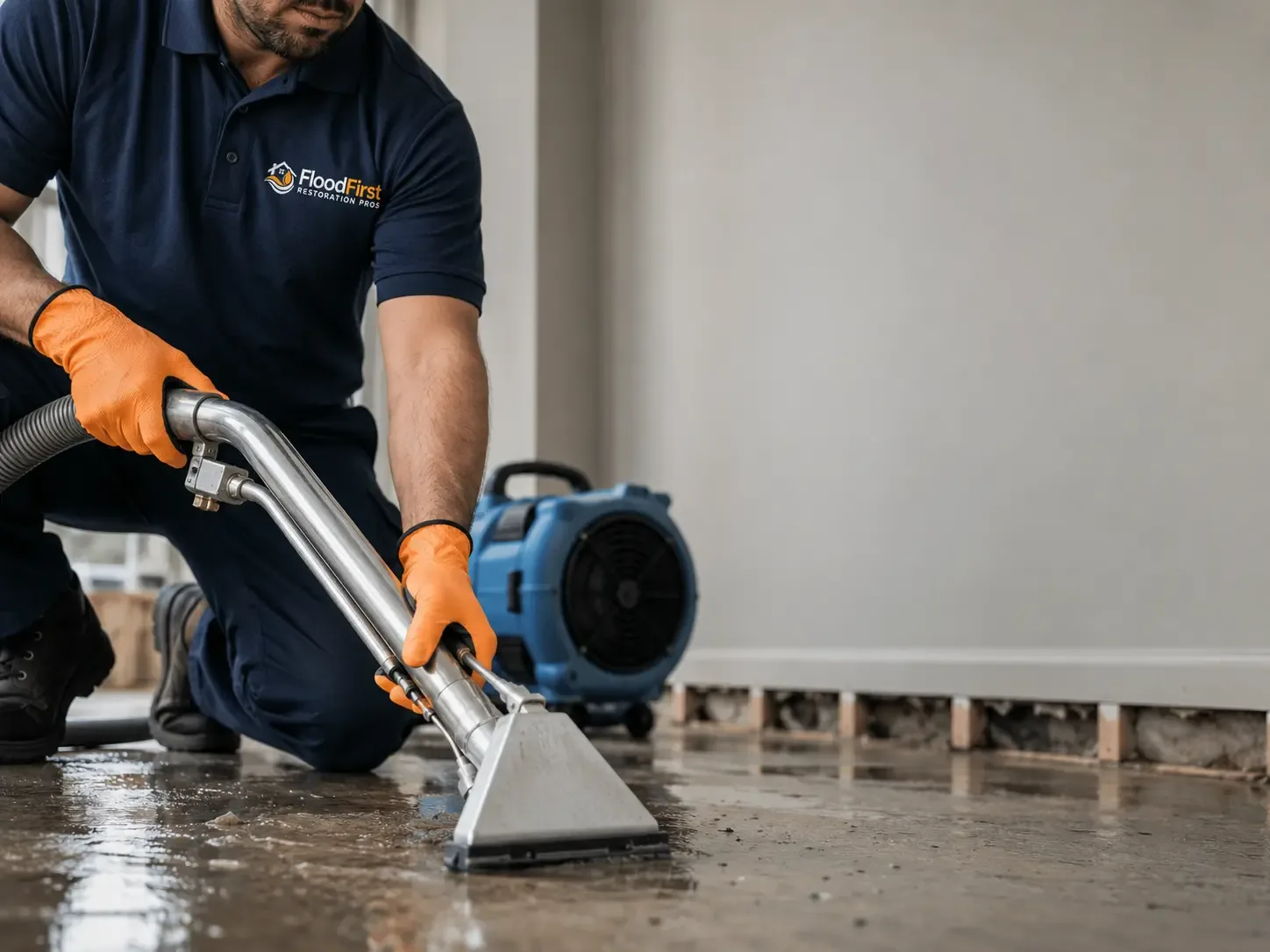 Why choose Flood Damage Restoration in Ralston, OK